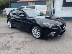2015 Mazda 3 Hatchback SP25 GT BM5436