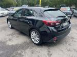2015 Mazda 3 Hatchback SP25 GT BM5436