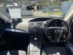 2012 Mazda 3 Hatchback Neo BL10F2 MY13