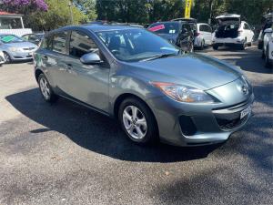 2012 Mazda 3 Hatchback Neo BL10F2 MY13