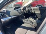 2012 Mazda 3 Hatchback Neo BL10F2 MY13