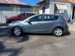 2012 Mazda 3 Hatchback Neo BL10F2 MY13