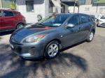 2012 Mazda 3 Hatchback Neo BL10F2 MY13