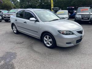 2009 Mazda 3 Sedan Neo Sport BK10F2 MY08