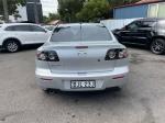 2009 Mazda 3 Sedan Neo Sport BK10F2 MY08
