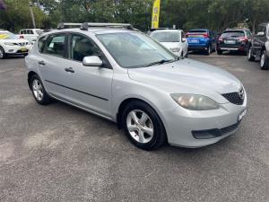 2009 Mazda 3 Hatchback Neo Sport BK10F2 MY08