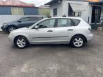 2009 Mazda 3 Hatchback Neo Sport BK10F2 MY08