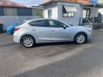 2018 Mazda 3 Hatchback Maxx Sport BN5478