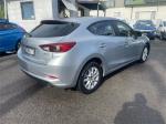 2018 Mazda 3 Hatchback Maxx Sport BN5478