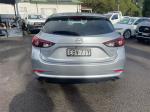 2018 Mazda 3 Hatchback Maxx Sport BN5478