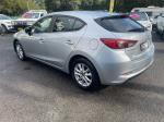 2018 Mazda 3 Hatchback Maxx Sport BN5478