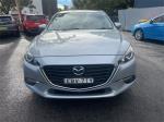2018 Mazda 3 Hatchback Maxx Sport BN5478