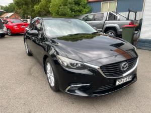2017 Mazda 6 Sedan Touring GL1031