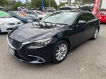 2017 Mazda 6 Sedan Touring GL1031