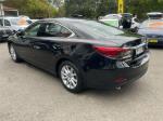 2017 Mazda 6 Sedan Touring GL1031