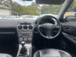 2003 Mazda 6 Hatchback Luxury Sports GG1031