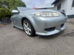 2003 Mazda 6 Hatchback Luxury Sports GG1031