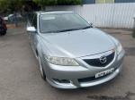 2003 Mazda 6 Hatchback Luxury Sports GG1031