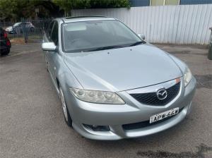 2003 Mazda 6 Hatchback Luxury Sports GG1031