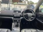 2012 Mazda 6 Hatchback Touring GH1052 MY12