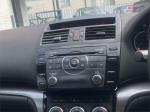 2012 Mazda 6 Hatchback Touring GH1052 MY12