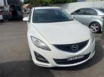 2012 Mazda 6 Hatchback Touring GH1052 MY12