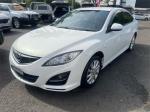2012 Mazda 6 Hatchback Touring GH1052 MY12