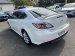 2012 Mazda 6 Hatchback Touring GH1052 MY12