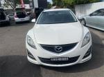 2012 Mazda 6 Hatchback Touring GH1052 MY12