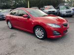 2011 Mazda 6 Sedan Touring GH1052 MY12