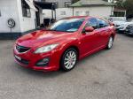 2011 Mazda 6 Sedan Touring GH1052 MY12