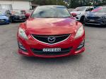 2011 Mazda 6 Sedan Touring GH1052 MY12