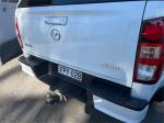 2022 Mazda BT-50 Cab Chassis XT TFS40J