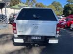 2022 Mazda BT-50 Cab Chassis XT TFS40J