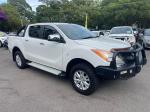 2014 Mazda BT-50 Utility GT UP0YF1