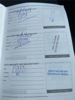 2014 Mazda BT-50 Utility GT UP0YF1