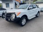 2014 Mazda BT-50 Utility GT UP0YF1