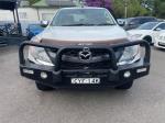 2014 Mazda BT-50 Utility GT UP0YF1
