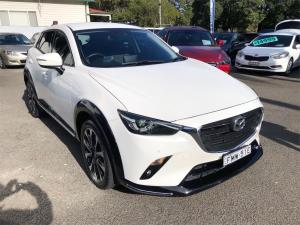 2021 Mazda CX-3 Wagon sTouring DK2W7A