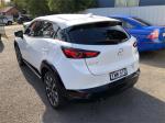2021 Mazda CX-3 Wagon sTouring DK2W7A