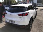2021 Mazda CX-3 Wagon sTouring DK2W7A