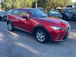 2015 Mazda CX-3 Wagon Maxx DK4W7A
