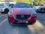 2015 Mazda CX-3 Wagon Maxx DK4W7A
