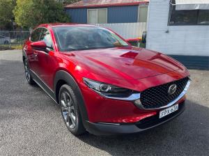 2020 Mazda CX-30 Wagon G20 Astina DM2W7A