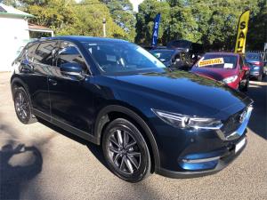 2018 Mazda CX-5 Wagon GT KF4WLA