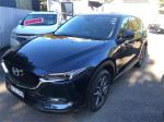 2018 Mazda CX-5 Wagon GT KF4WLA