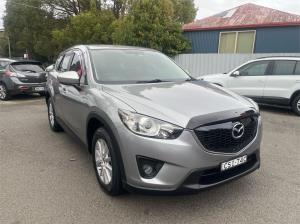 2014 Mazda CX-5 Wagon Maxx Sport KE1071 MY14
