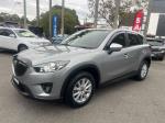 2014 Mazda CX-5 Wagon Maxx Sport KE1071 MY14