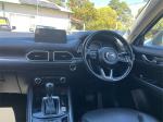 2017 Mazda CX-5 Wagon GT KF4WLA