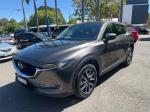 2017 Mazda CX-5 Wagon GT KF4WLA